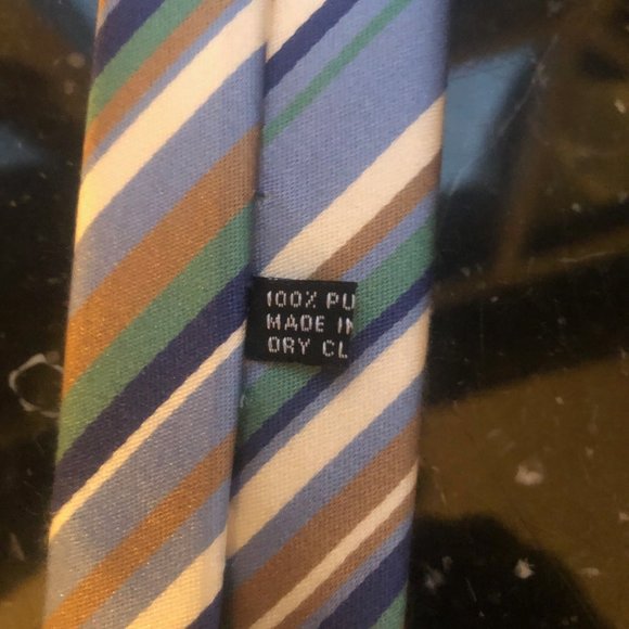 STEFANO RICCI SILK TIE - Picture 3 of 4